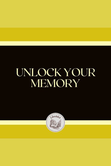 Unlock your memory - cover