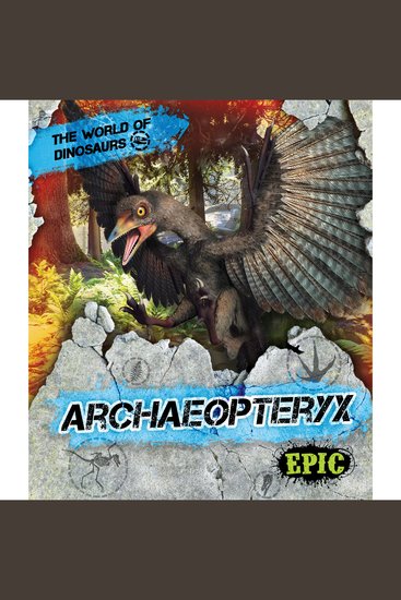 Archaeopteryx - cover
