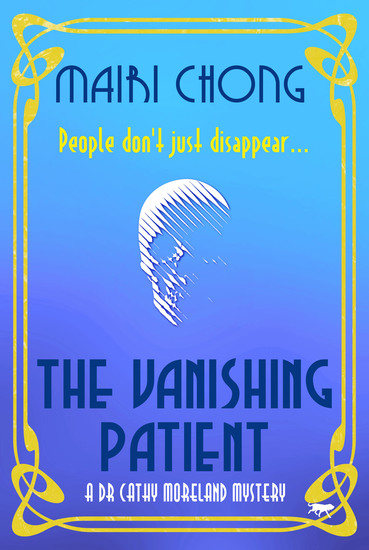 The Vanishing Patient - cover