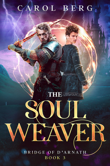 The Soul Weaver - cover