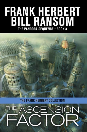 The Ascension Factor - cover