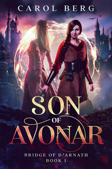 Son of Avonar - cover