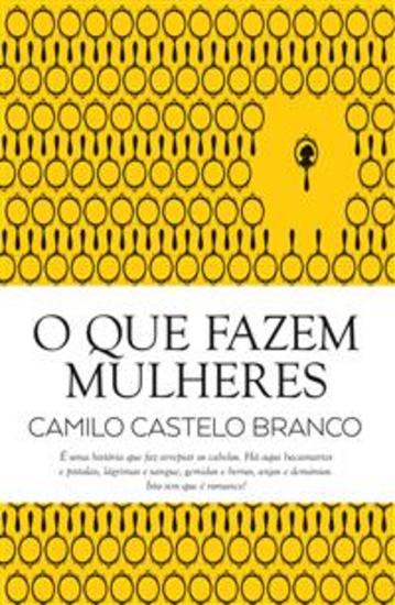 O Que Fazem Mulheres - cover