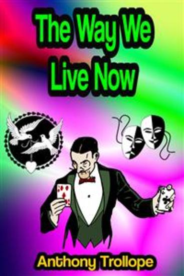 The Way We Live Now - cover