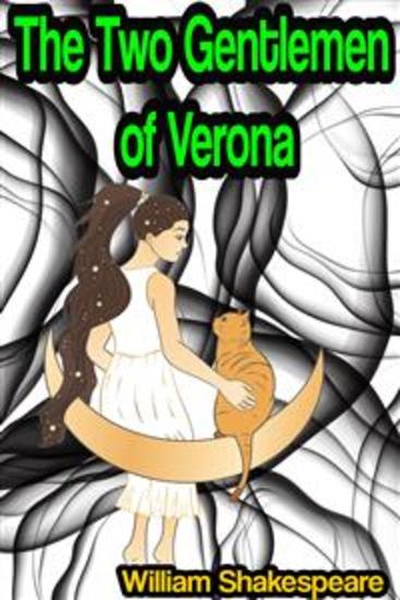 The Two Gentlemen of Verona - cover
