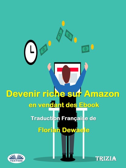 Devenir Riche Sur Amazon En Vendant Des Ebook - cover