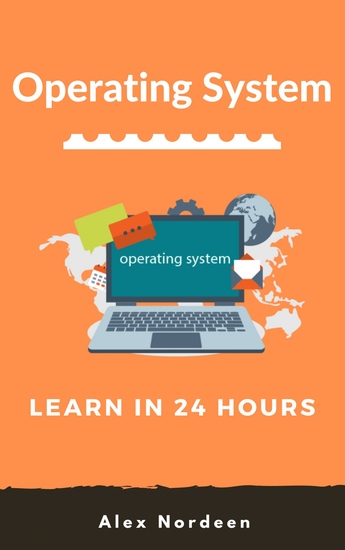 Learn Operating System in 24 Hours - cover
