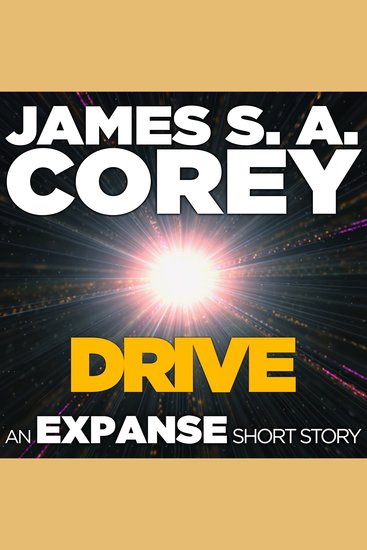 Drive - An Expanse Short Story - cover