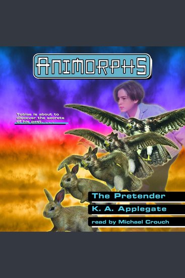 Pretender The (Animorphs #23) - cover