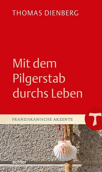 Mit dem Pilgerstab durchs Leben - cover