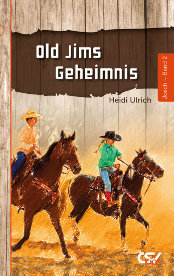 Old Jims Geheimnis - Band 2 - cover