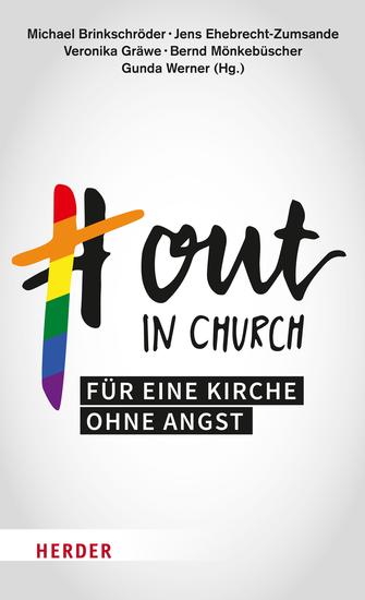 Out in Church - Für eine Kirche ohne Angst - cover