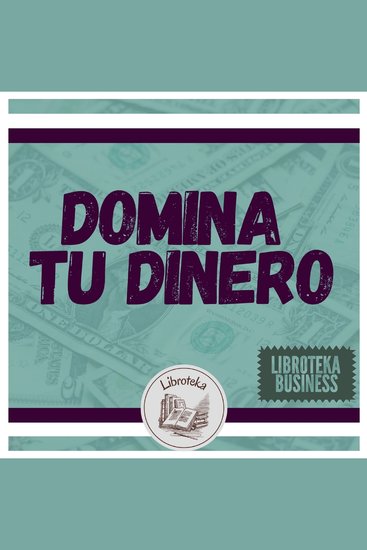 Domina Tu Dinero - cover
