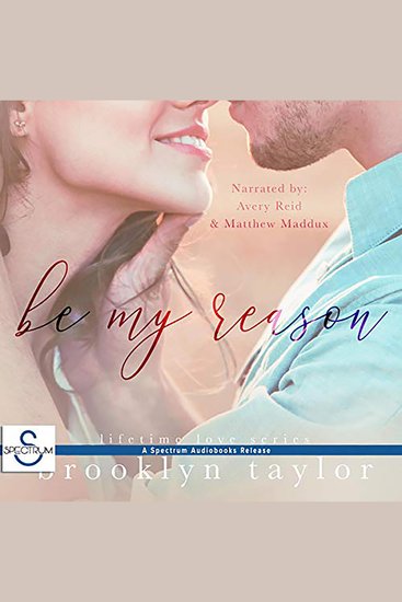Be My Reason - cover