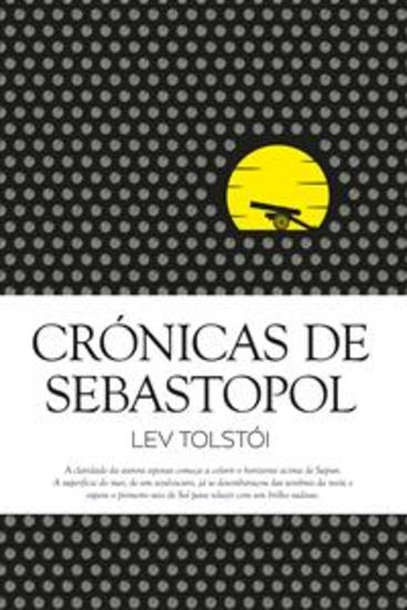 Crónicas de Sebastopol - cover
