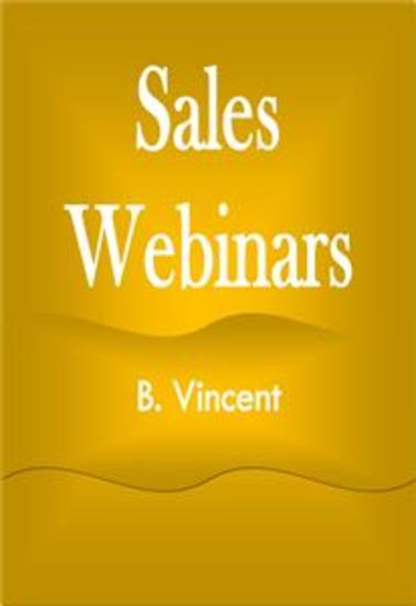 Sales Webinars - cover