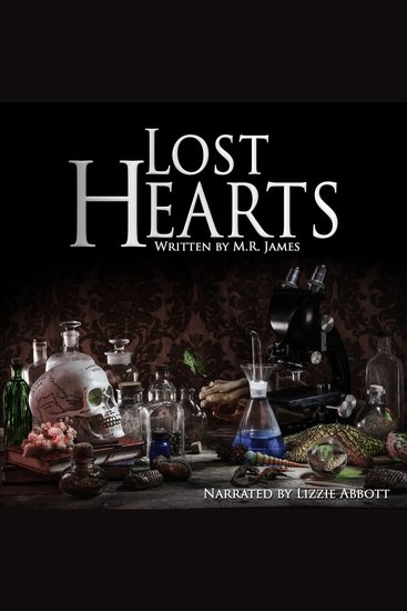 Lost Hearts - A short horror from the master of ghost stories - cover