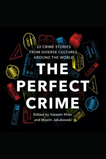The Perfect Crime - cover