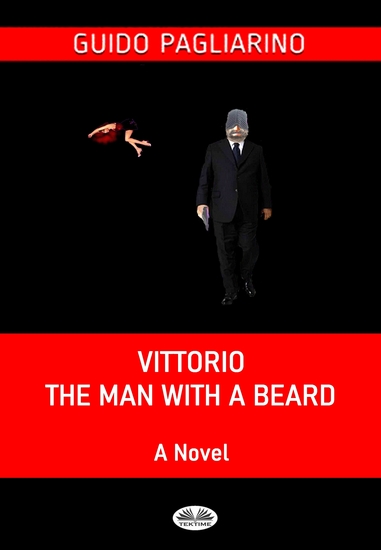 Vittorio The Man With A Beard - A Novel - cover