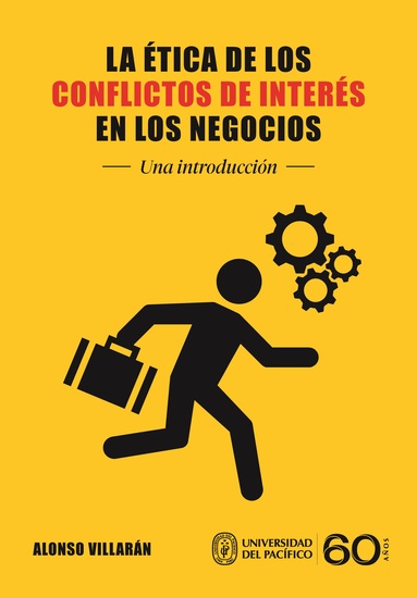 La ética de los conflictos de interés en los negocios - Una introducción - cover