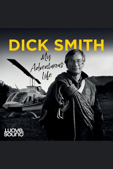 My Adventurous Life - cover