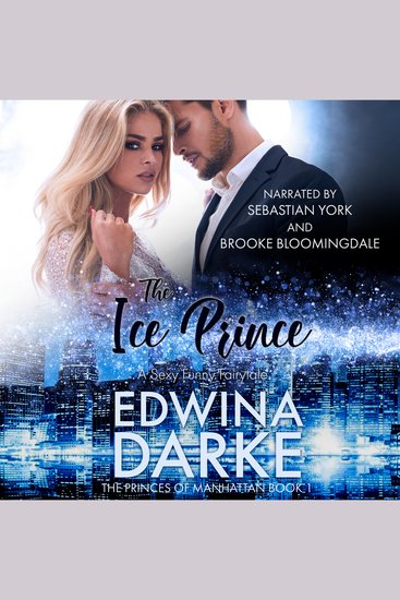 The Ice Prince - A Sexy Romantic Comedy - cover