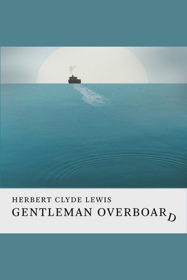 Gentleman Overboard - cover