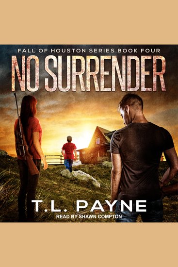 No Surrender - cover