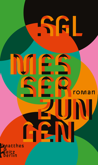 Messer Zungen - cover