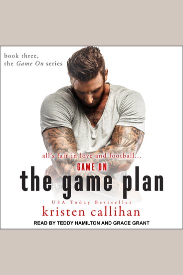 The Game Plan - cover