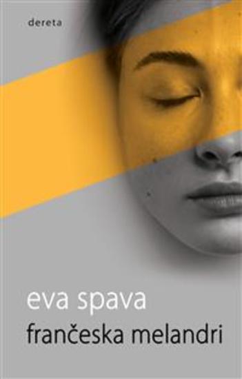Eva spava - cover