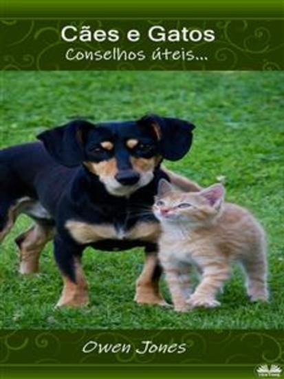 Cães E Gatos - Conselhos Úteis - cover