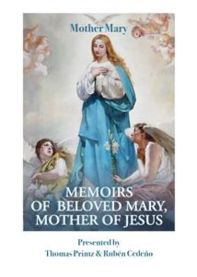 Memoirs of Beloved Mary Mother of Jesus - cover