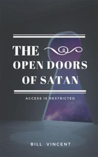 The Open Doors of Satan - Access is Restricted - cover