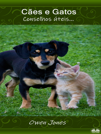 Cães E Gatos - Conselhos Úteis - cover