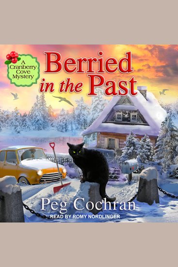 Berried in the Past - cover
