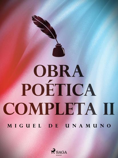 Obra poética completa II - cover