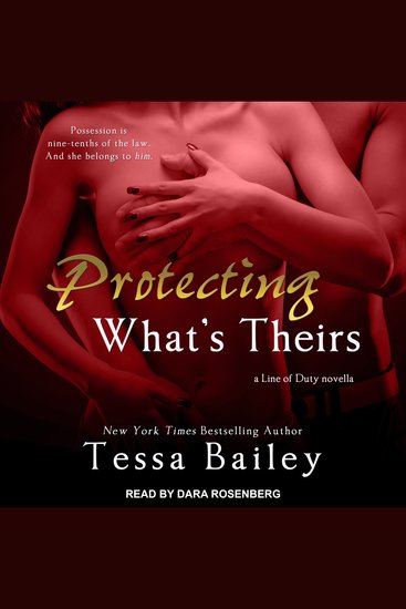 Protecting What's Theirs - cover