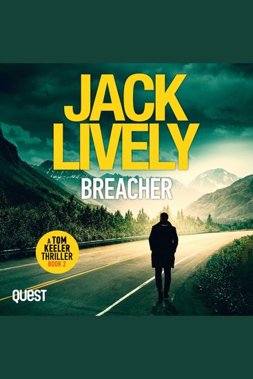 Breacher - Tom Keeler Book 2 - cover