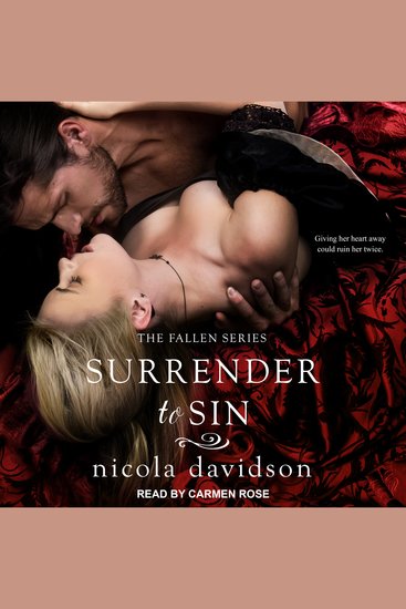 Surrender to Sin - cover