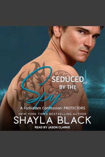 Seduced by the Spy - cover