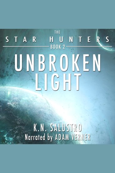 Unbroken Light - cover