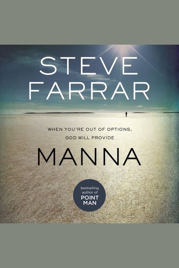Manna - When You're Out of Options God Will Provide - cover