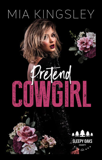 Pretend Cowgirl - cover