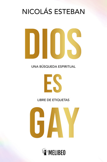 Dios es gay - cover