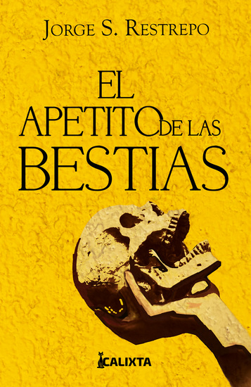 El apetito de las bestias - cover