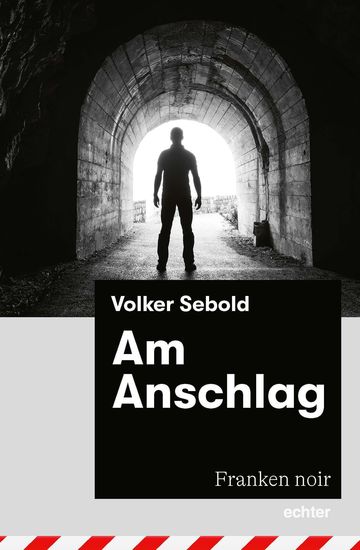 Am Anschlag - Franken noir - cover