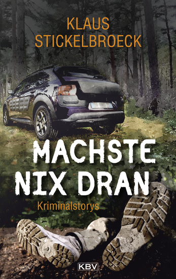 Machste nix dran - Kriminalstorys - cover