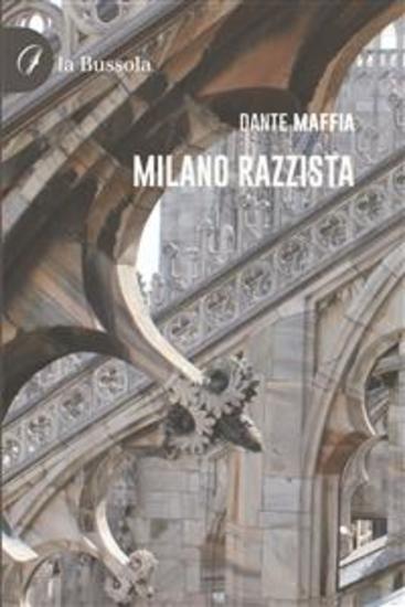 Milano razzista - cover