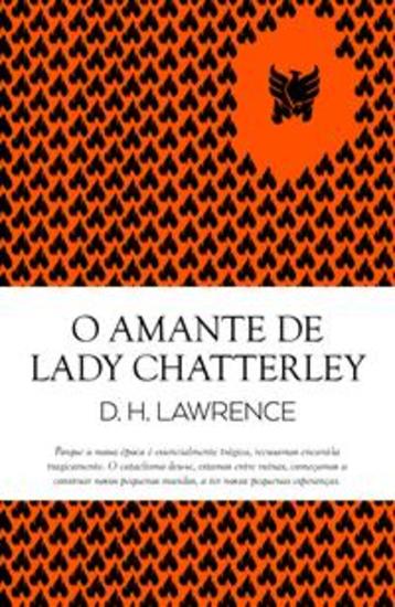 O Amante de Lady Chatterley - cover